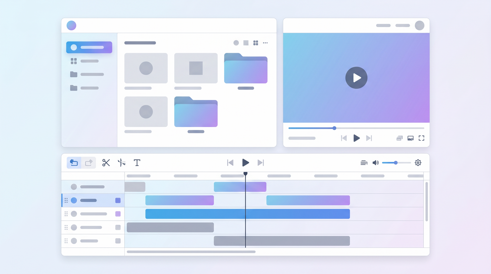 OnSpace AI editing features