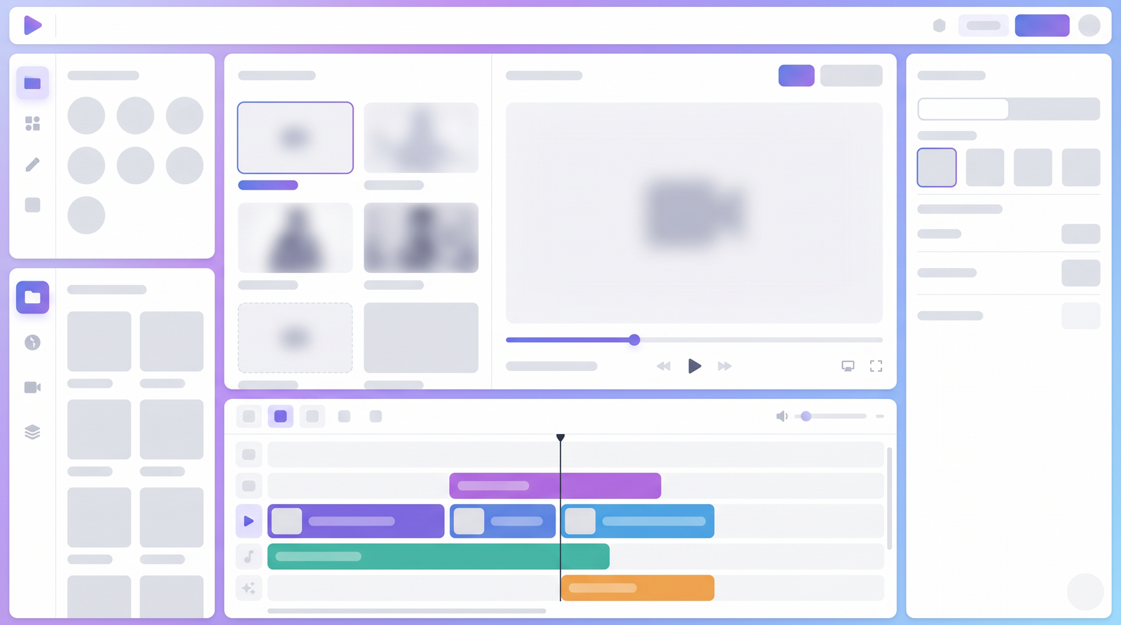 OnSpace AI interface